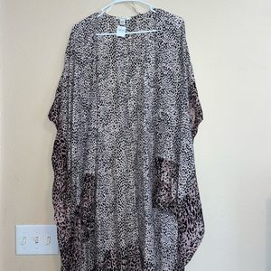 American Eagle Kimono